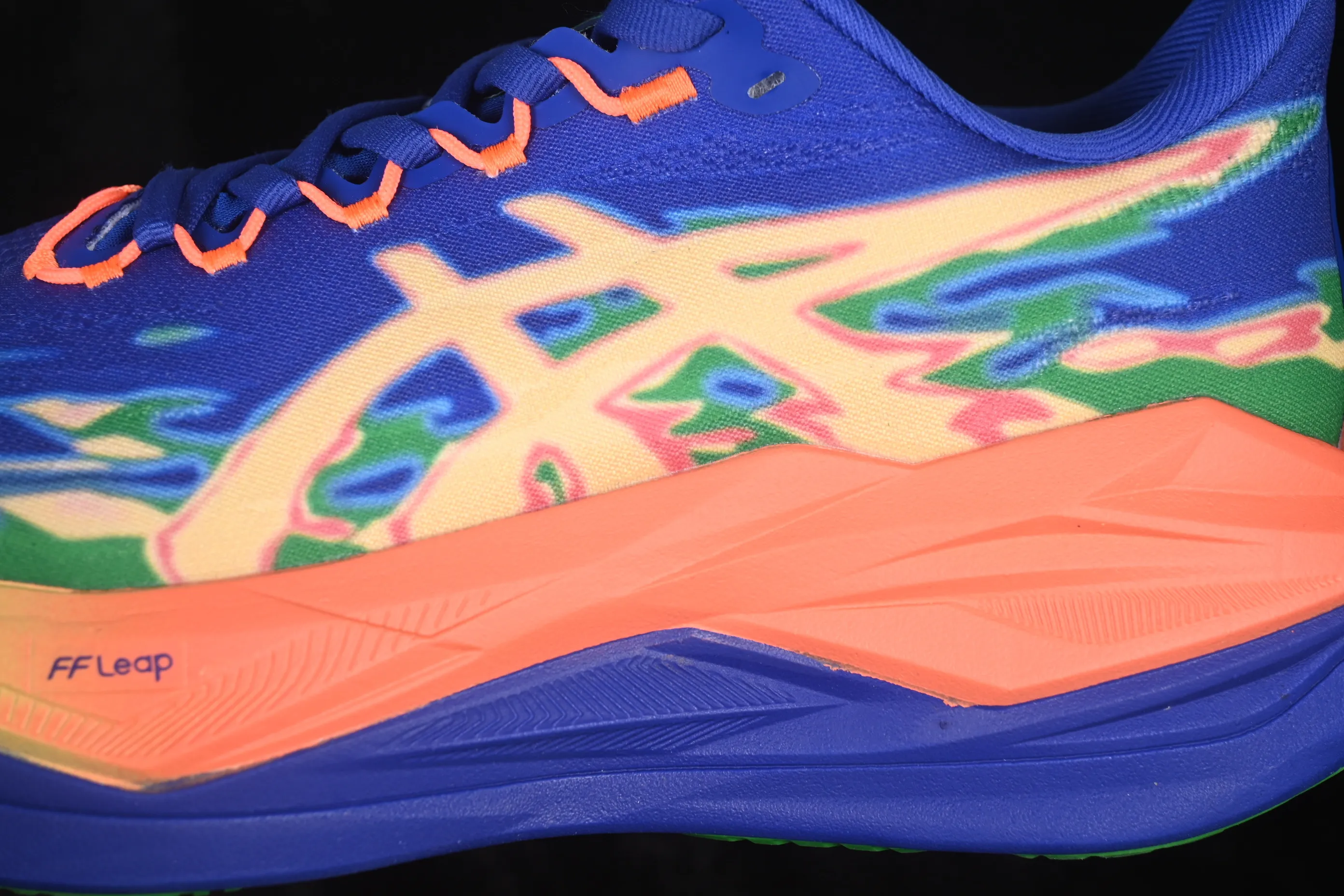 All categories Asics Asics series Asics Superblast 3 Asics Superblast 3 Asics comfortable and breathable sports running shoes 1013A180-001